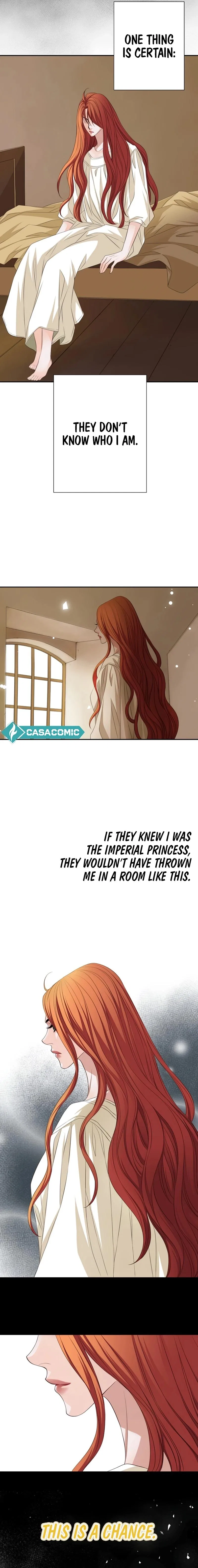 How He Gets Divorced Chapter 9 – Page 11