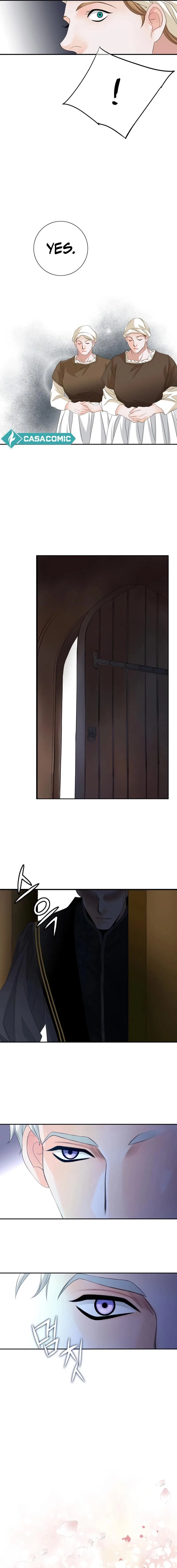 How He Gets Divorced Chapter 9 – Page 13
