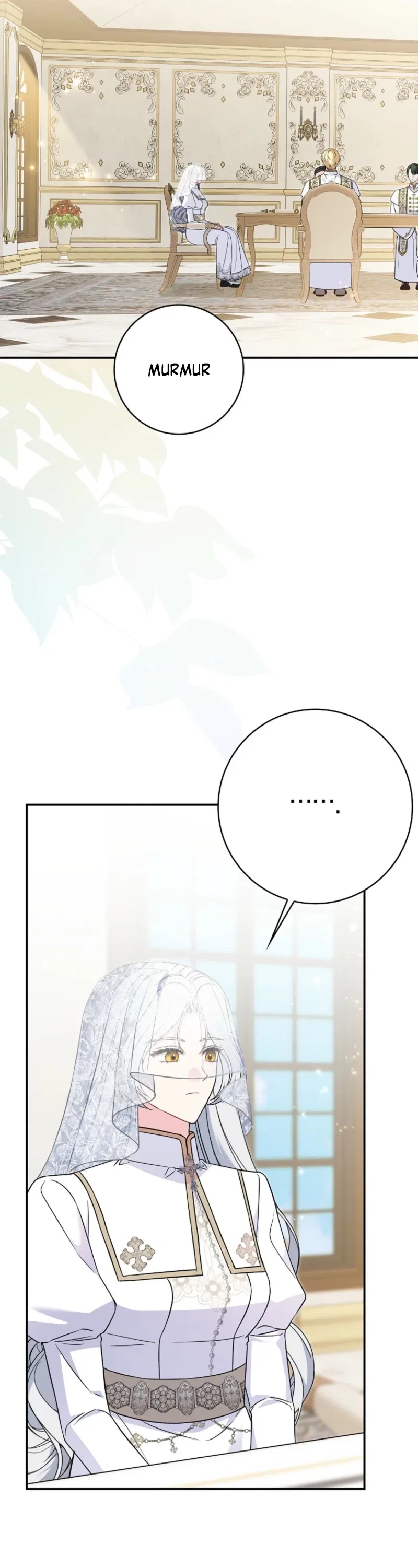 I’m a Fake Bride Who Will Run Away Someday Chapter 42 – Page 3