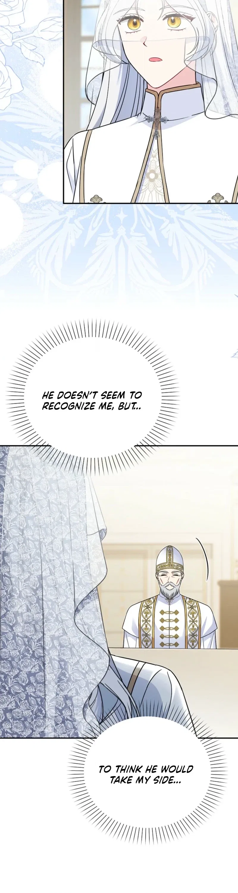 I’m a Fake Bride Who Will Run Away Someday Chapter 42 – Page 8