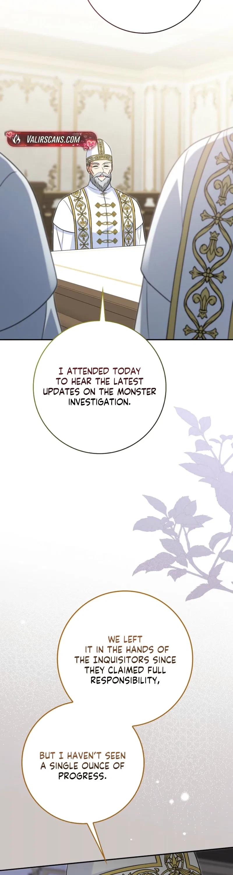 I’m a Fake Bride Who Will Run Away Someday Chapter 42 – Page 10