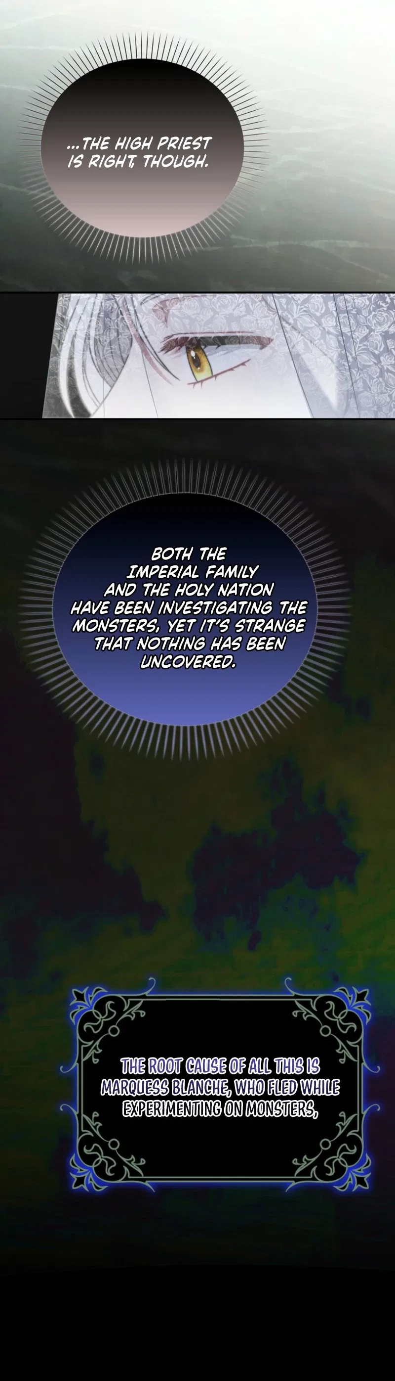 I’m a Fake Bride Who Will Run Away Someday Chapter 42 – Page 13