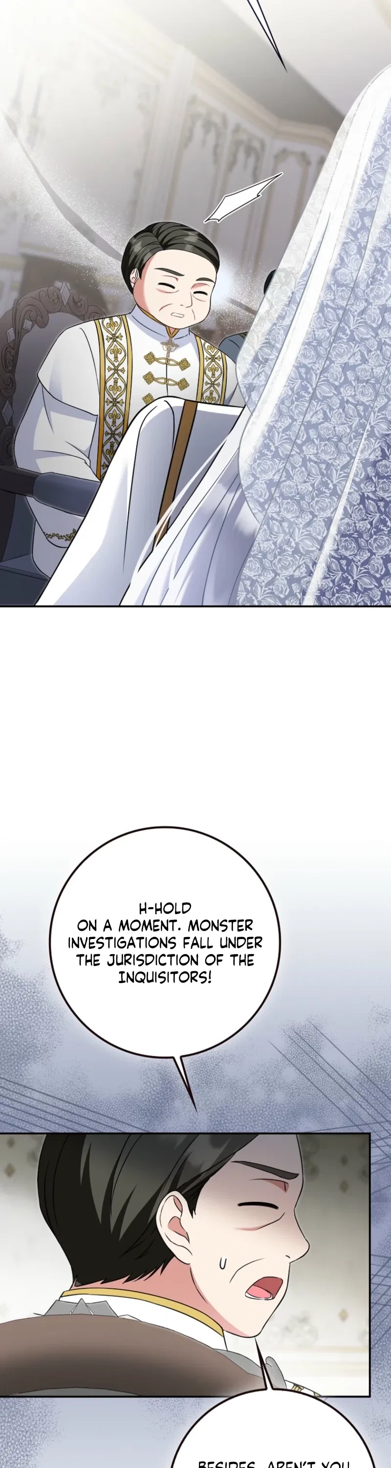 I’m a Fake Bride Who Will Run Away Someday Chapter 42 – Page 16