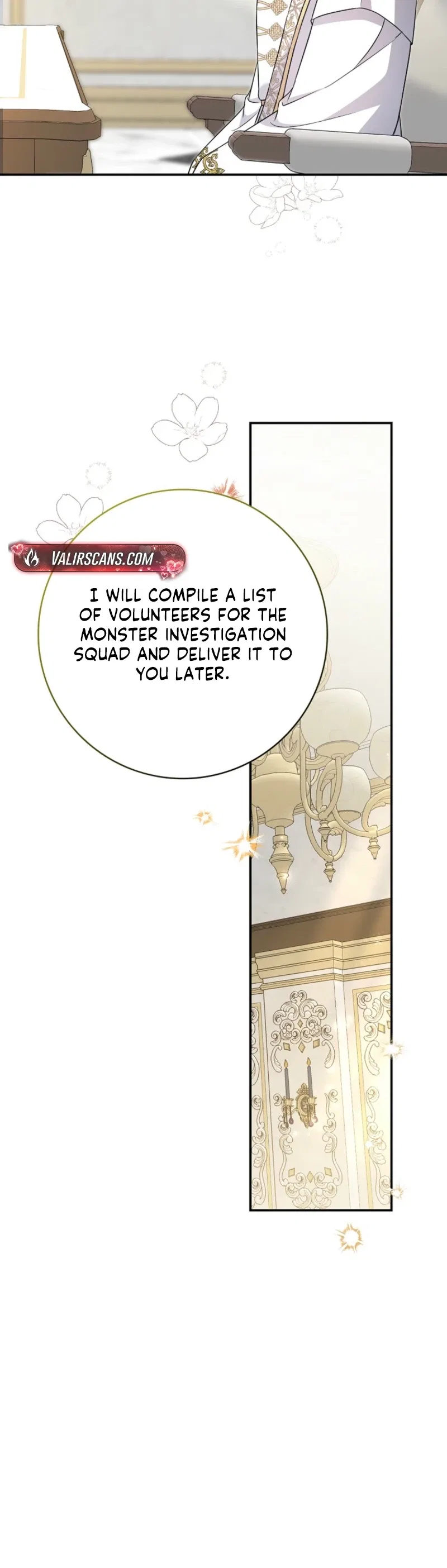 I’m a Fake Bride Who Will Run Away Someday Chapter 42 – Page 22