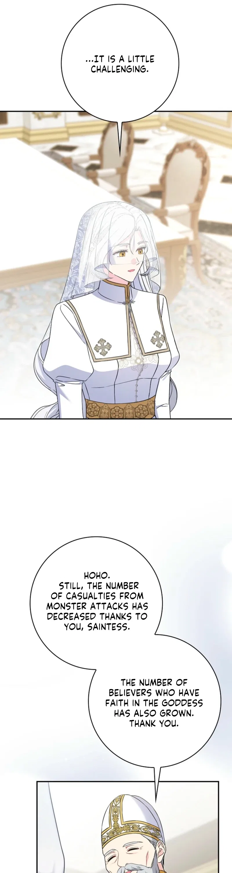 I’m a Fake Bride Who Will Run Away Someday Chapter 42 – Page 24