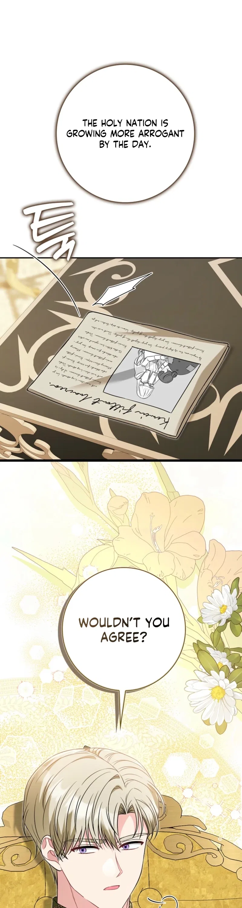 I’m a Fake Bride Who Will Run Away Someday Chapter 42 – Page 29