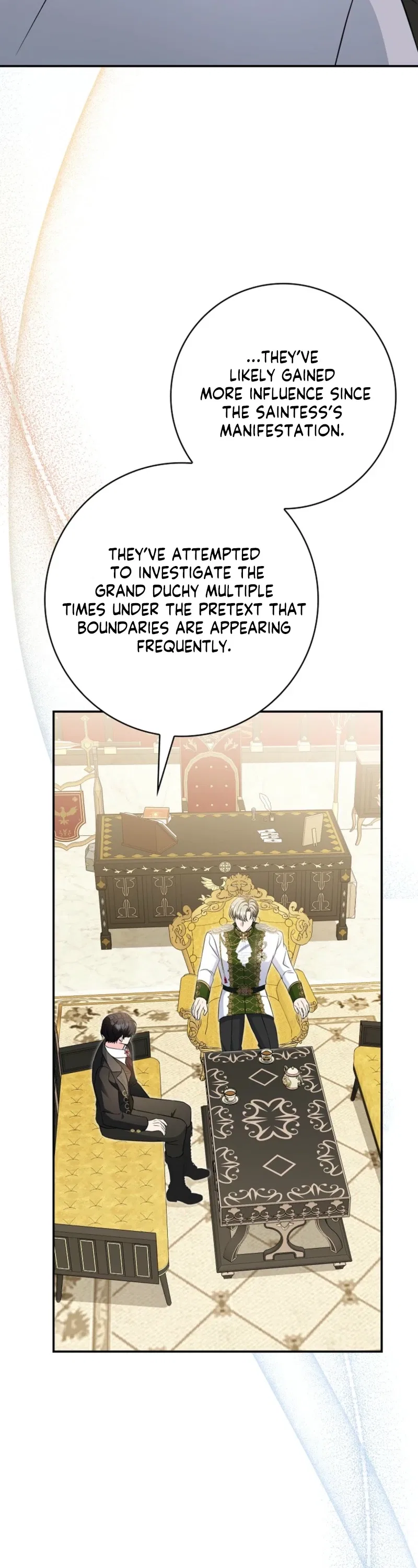 I’m a Fake Bride Who Will Run Away Someday Chapter 42 – Page 31