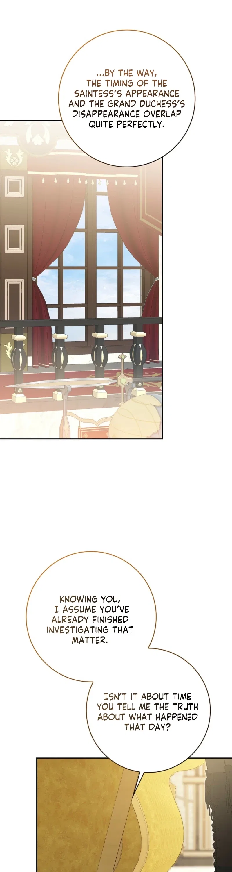 I’m a Fake Bride Who Will Run Away Someday Chapter 42 – Page 33