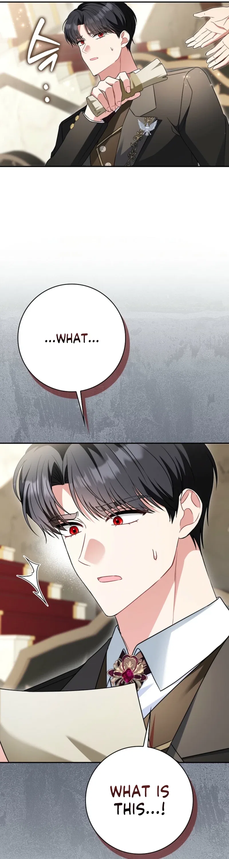 I’m a Fake Bride Who Will Run Away Someday Chapter 42 – Page 37