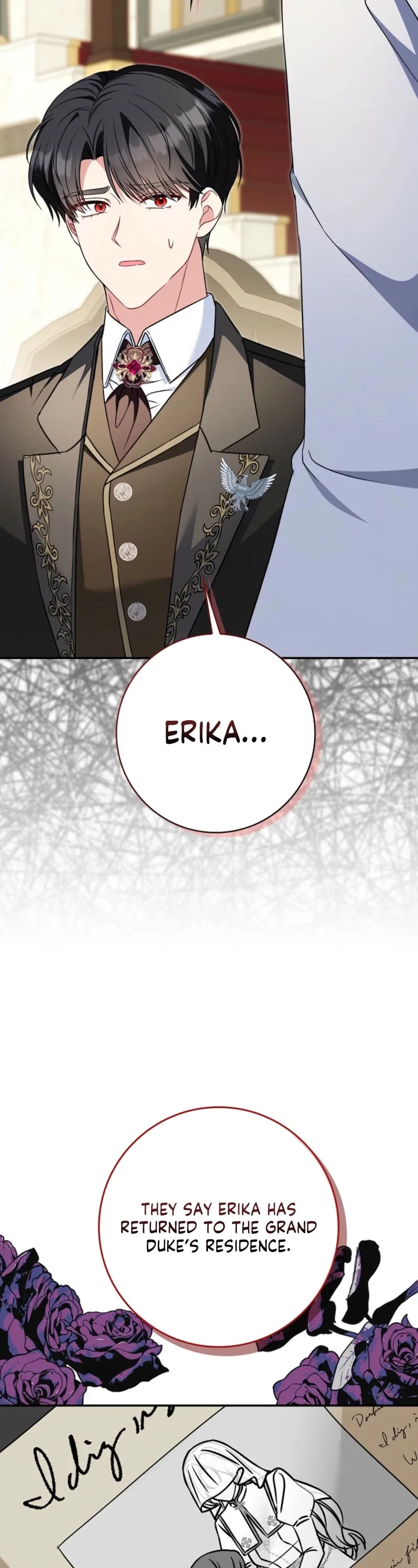 I’m a Fake Bride Who Will Run Away Someday Chapter 42 – Page 39