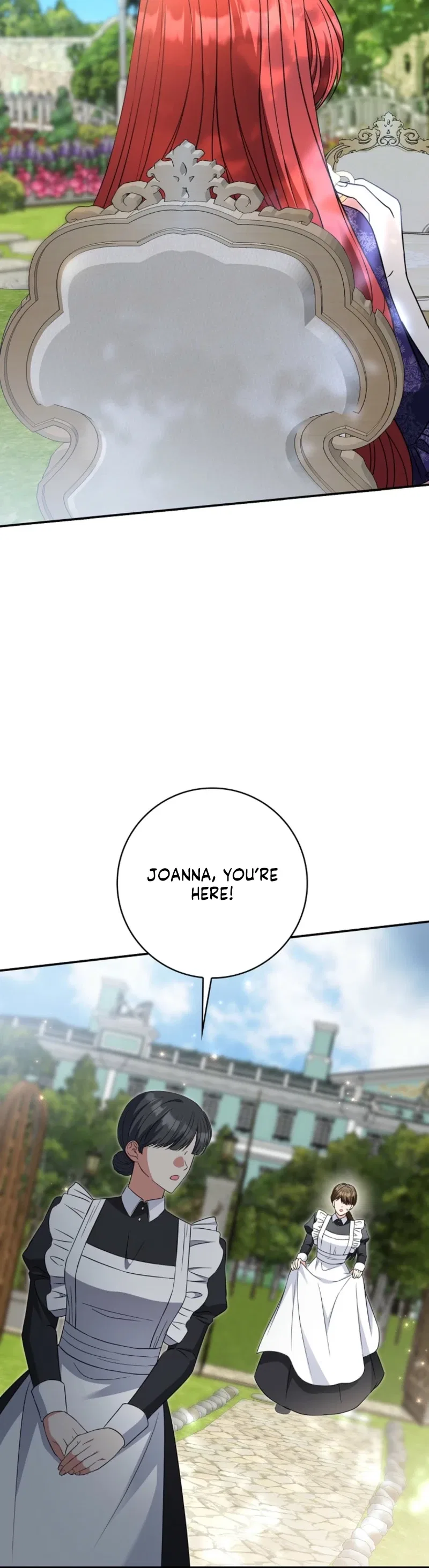 I’m a Fake Bride Who Will Run Away Someday Chapter 42 – Page 43