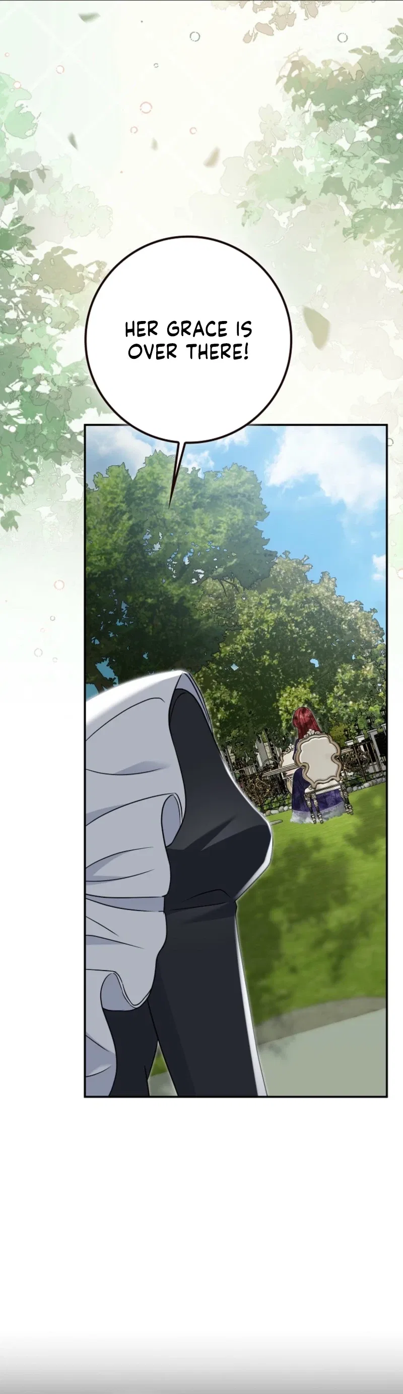 I’m a Fake Bride Who Will Run Away Someday Chapter 42 – Page 44