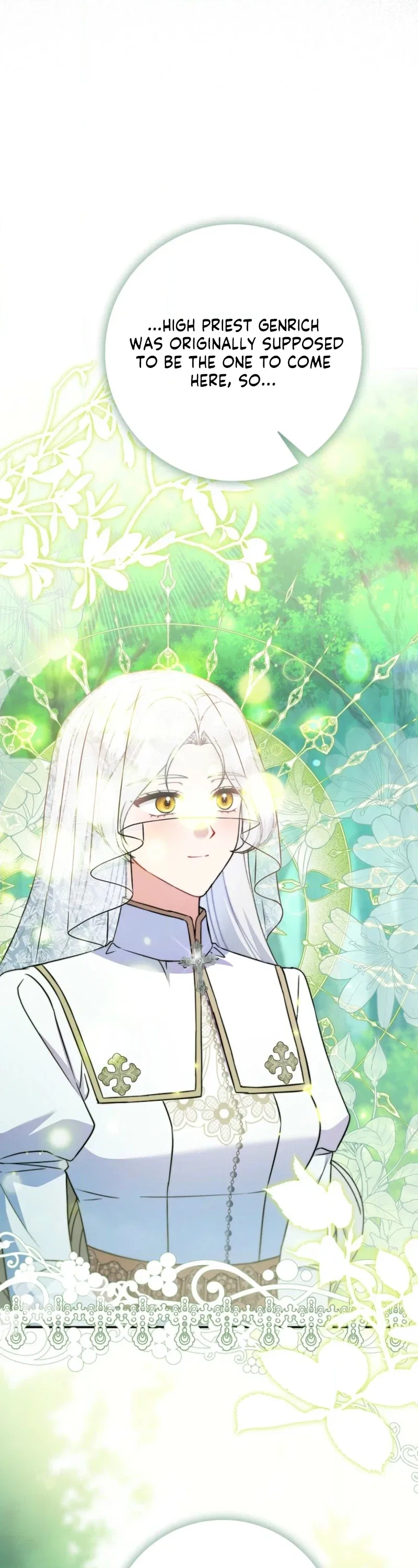 I’m a Fake Bride Who Will Run Away Someday Chapter 41 – Page 4