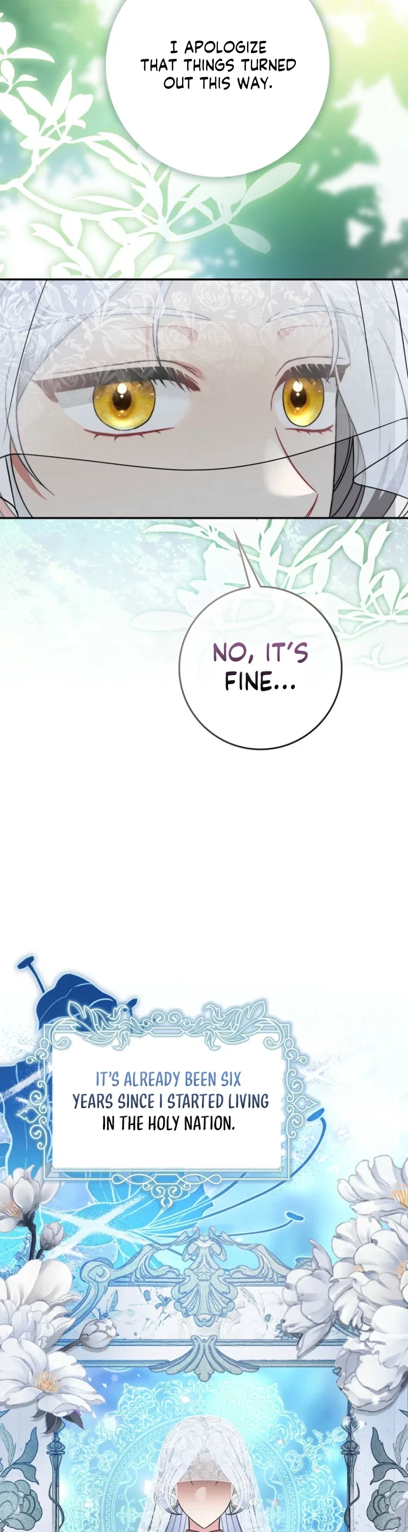 I’m a Fake Bride Who Will Run Away Someday Chapter 41 – Page 5
