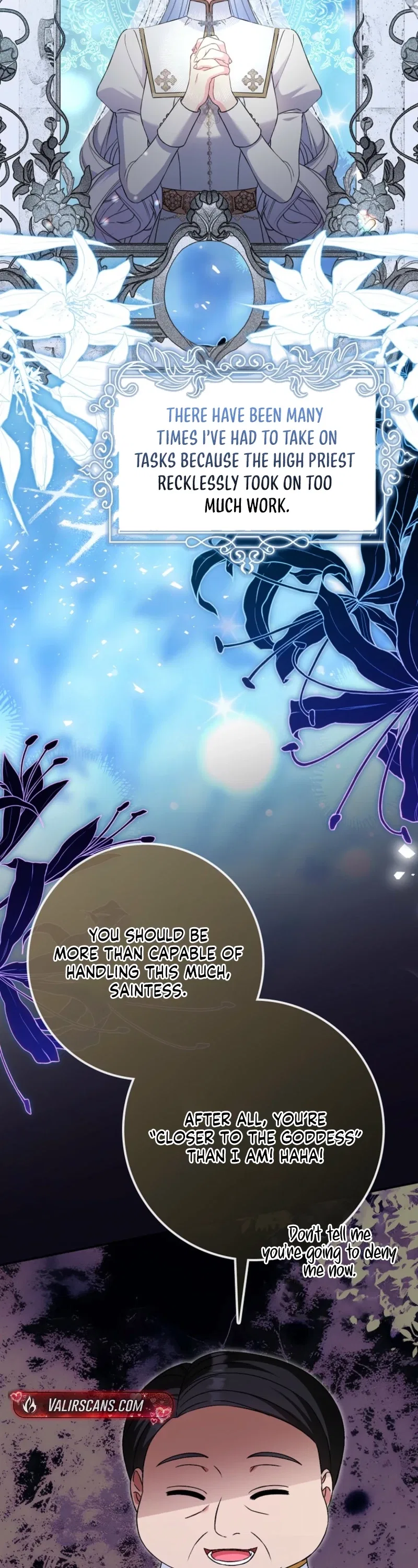 I’m a Fake Bride Who Will Run Away Someday Chapter 41 – Page 6