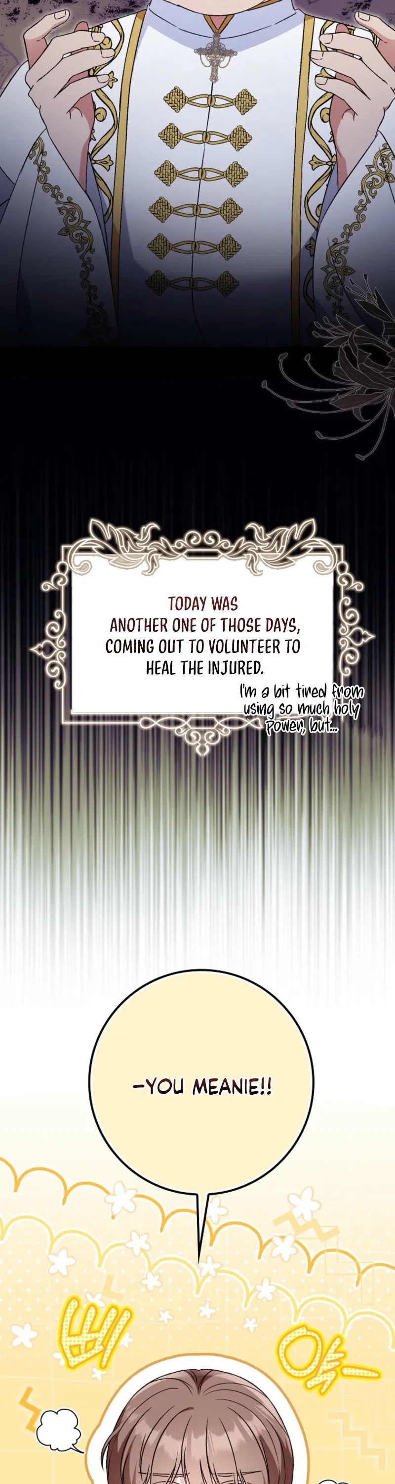 I’m a Fake Bride Who Will Run Away Someday Chapter 41 – Page 7