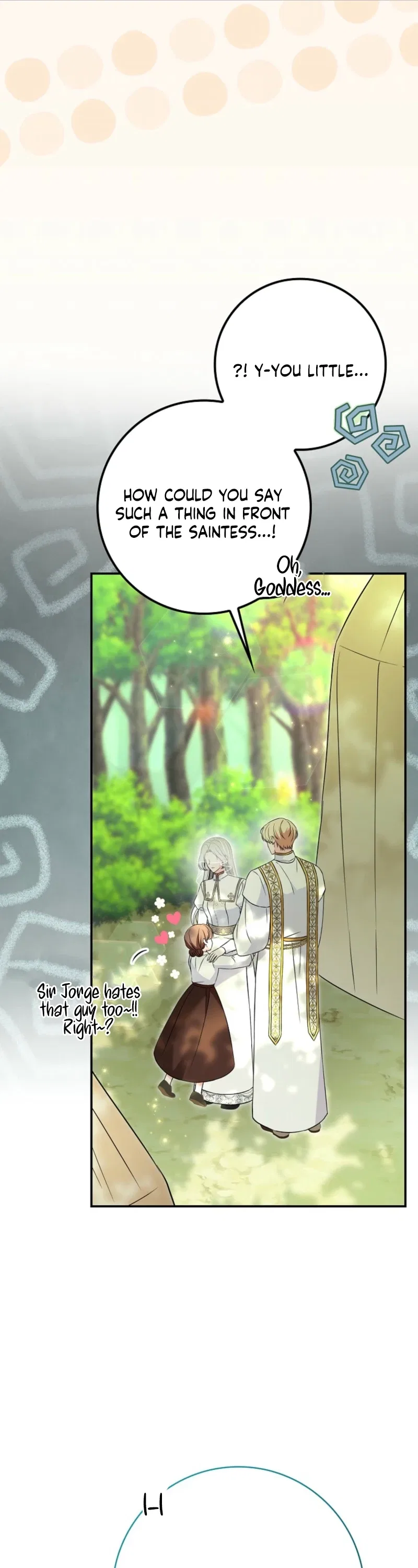 I’m a Fake Bride Who Will Run Away Someday Chapter 41 – Page 9