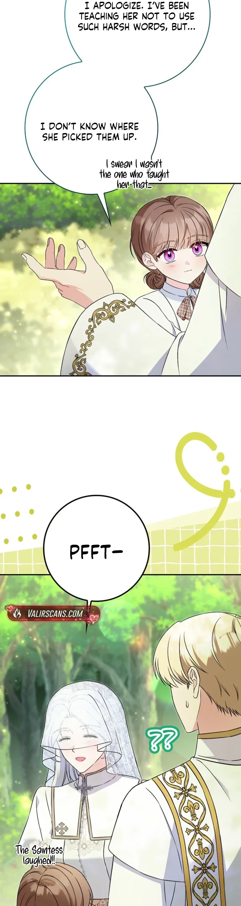 I’m a Fake Bride Who Will Run Away Someday Chapter 41 – Page 10