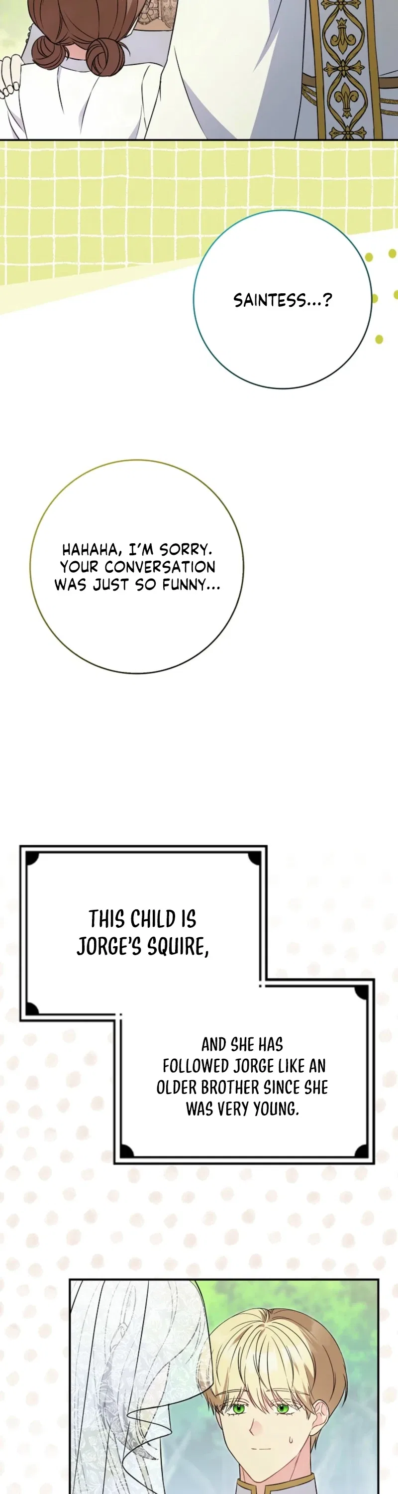 I’m a Fake Bride Who Will Run Away Someday Chapter 41 – Page 11