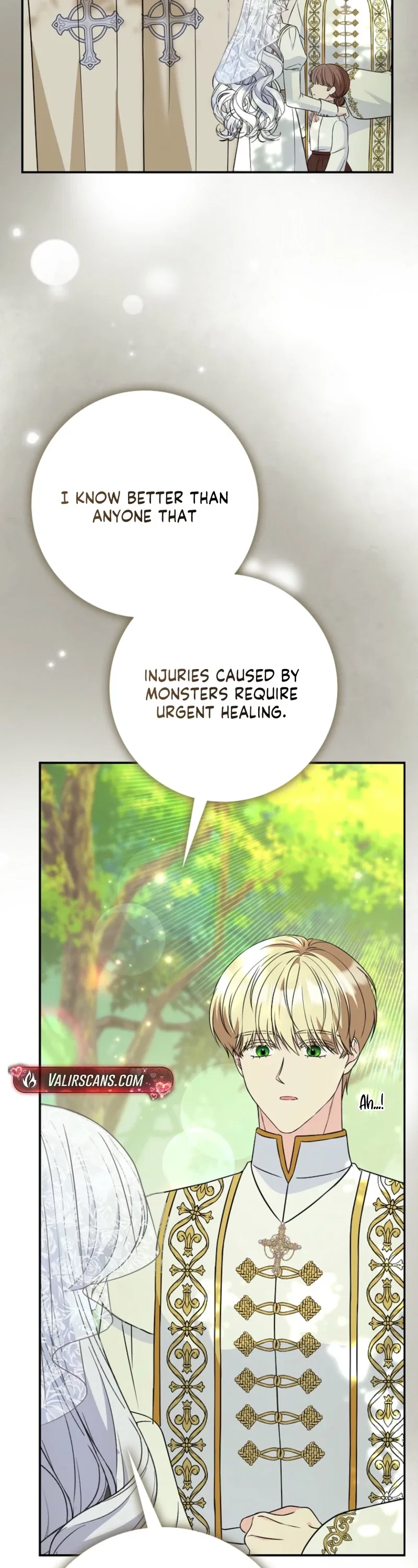 I’m a Fake Bride Who Will Run Away Someday Chapter 41 – Page 14
