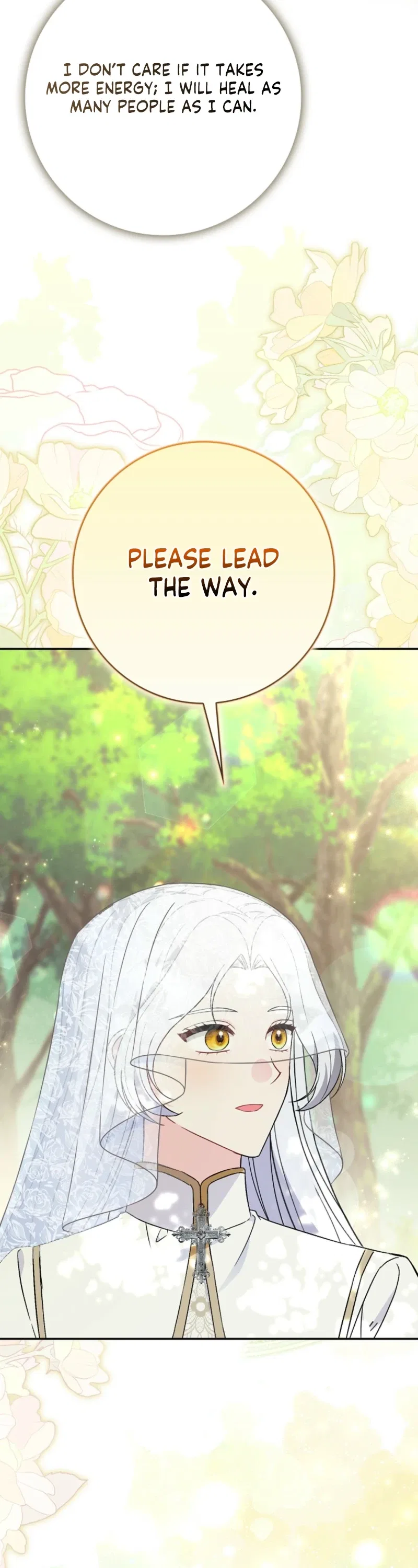 I’m a Fake Bride Who Will Run Away Someday Chapter 41 – Page 15