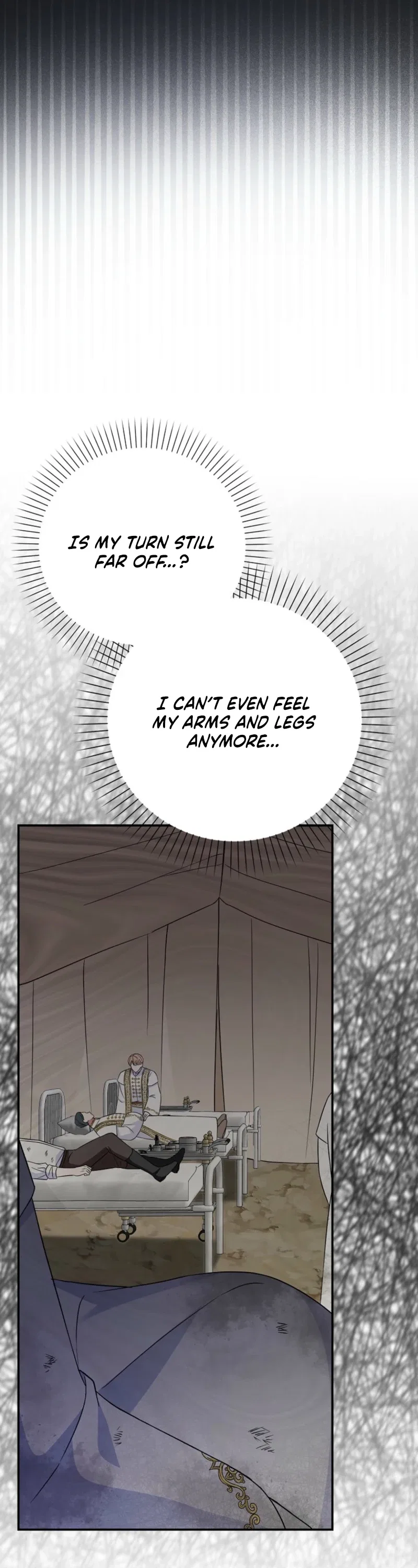 I’m a Fake Bride Who Will Run Away Someday Chapter 41 – Page 17