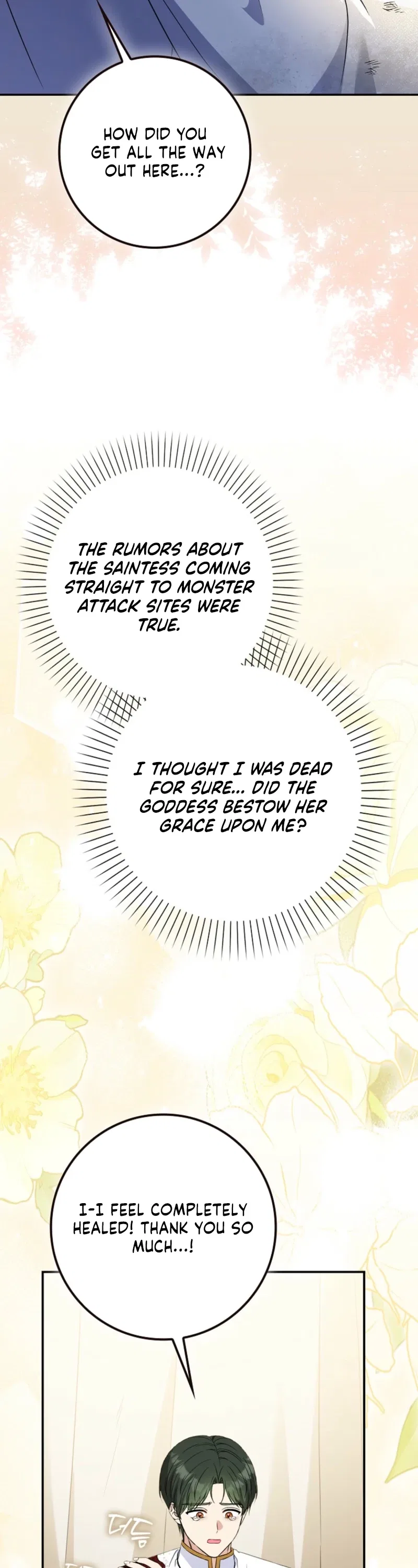 I’m a Fake Bride Who Will Run Away Someday Chapter 41 – Page 20