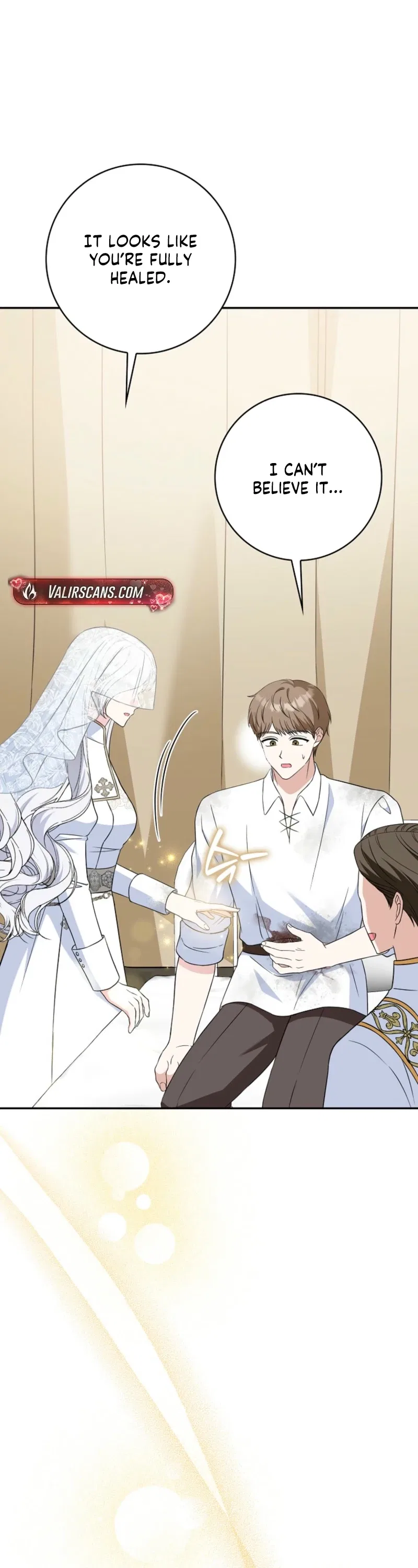 I’m a Fake Bride Who Will Run Away Someday Chapter 41 – Page 26