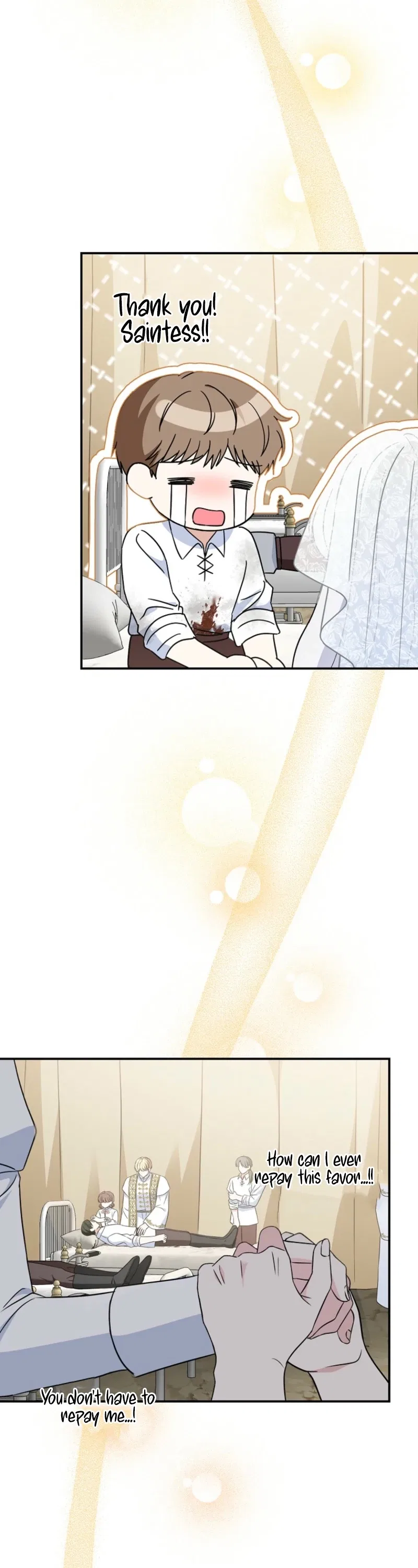 I’m a Fake Bride Who Will Run Away Someday Chapter 41 – Page 27