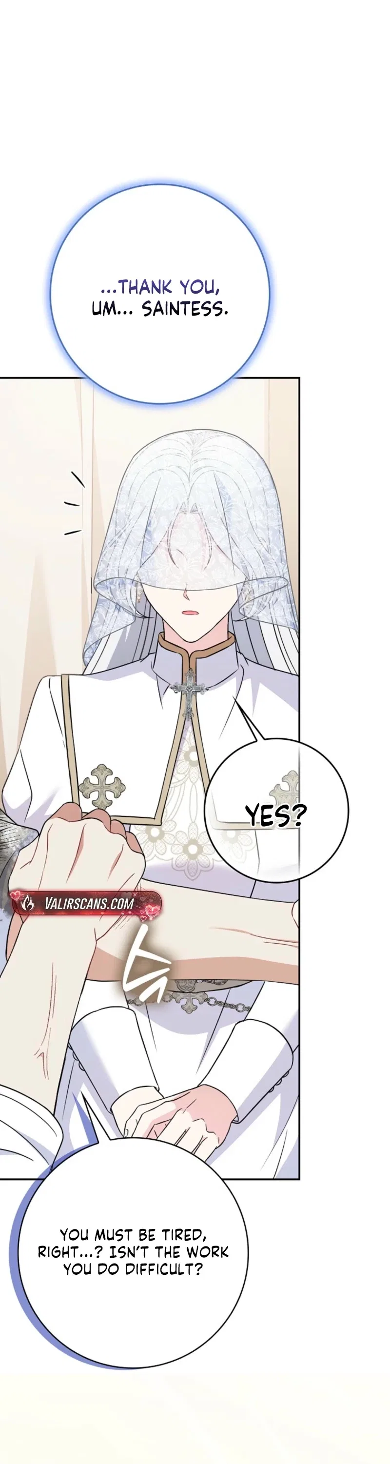 I’m a Fake Bride Who Will Run Away Someday Chapter 41 – Page 30