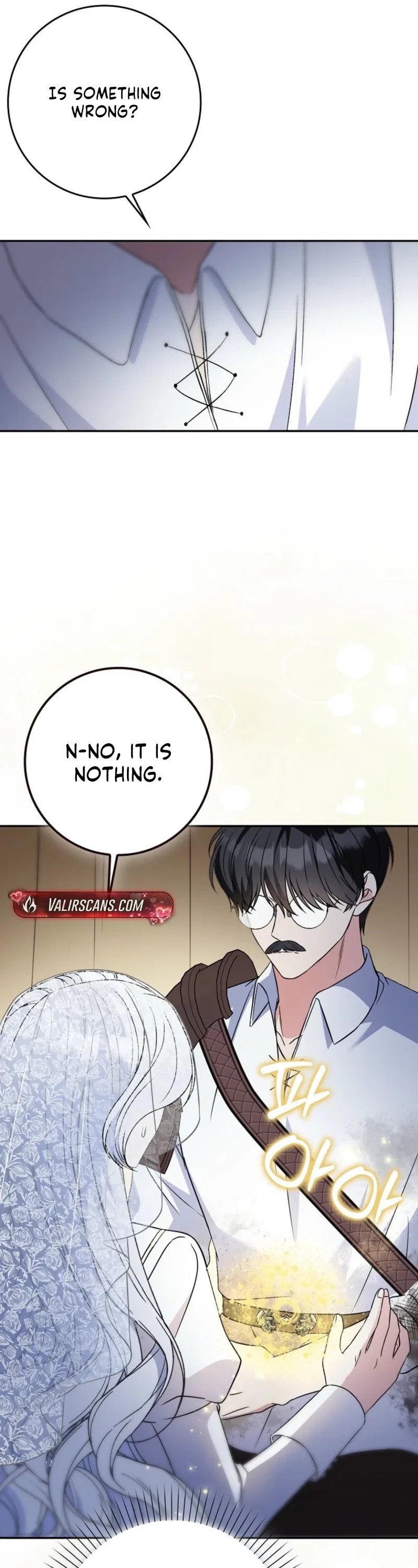I’m a Fake Bride Who Will Run Away Someday Chapter 41 – Page 34