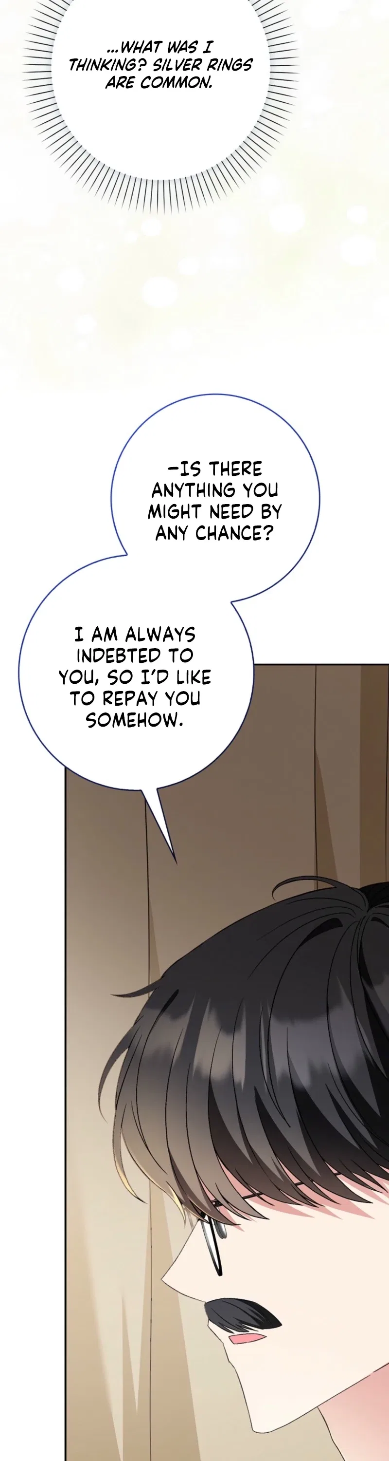I’m a Fake Bride Who Will Run Away Someday Chapter 41 – Page 35