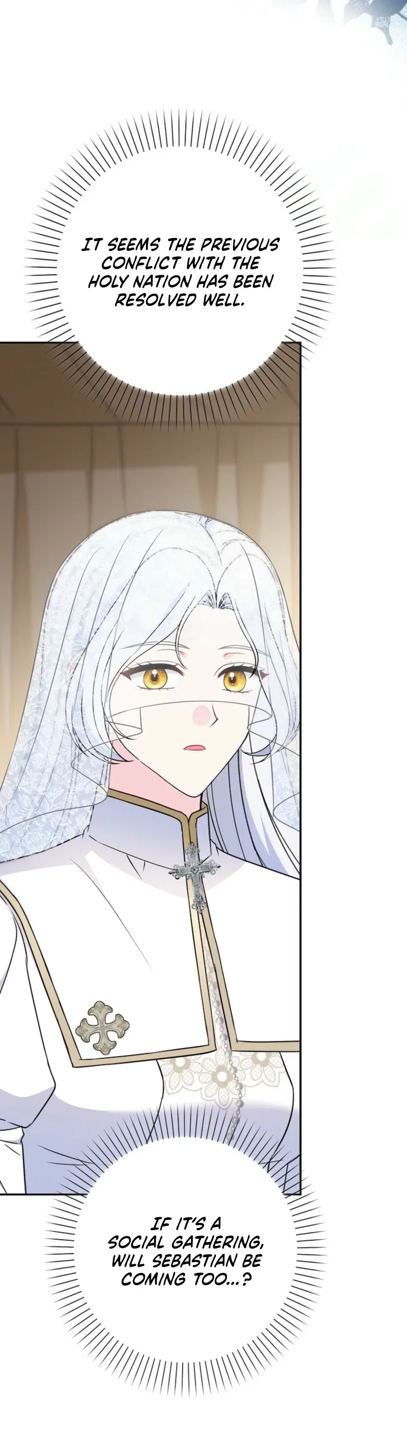 I’m a Fake Bride Who Will Run Away Someday Chapter 41 – Page 37