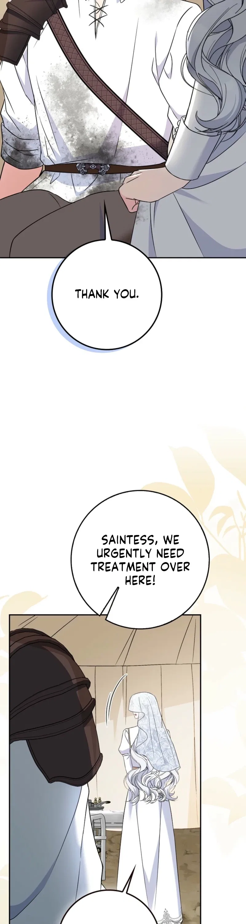 I’m a Fake Bride Who Will Run Away Someday Chapter 41 – Page 43