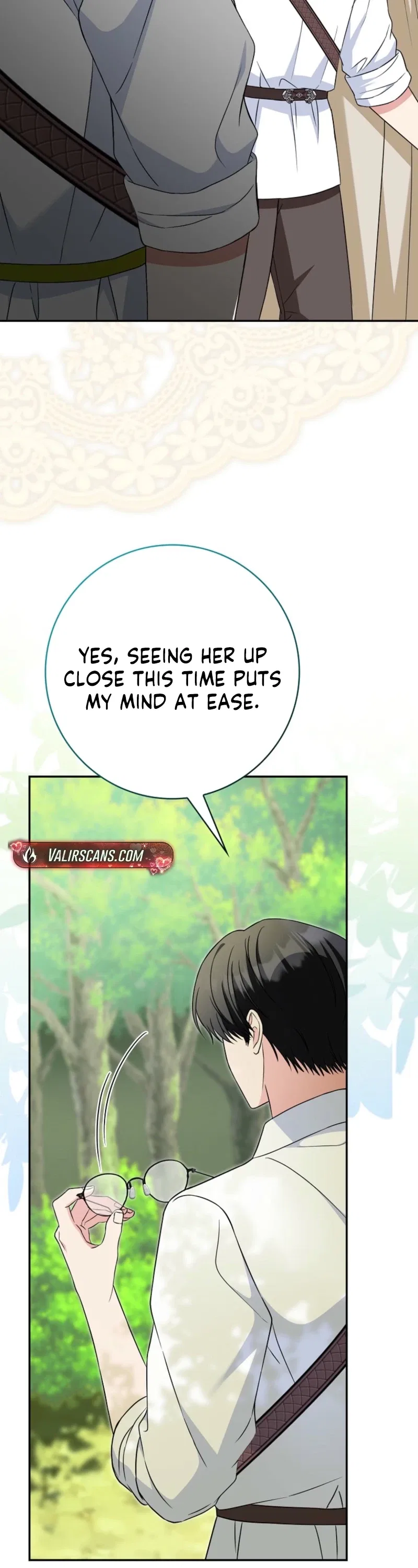 I’m a Fake Bride Who Will Run Away Someday Chapter 41 – Page 46