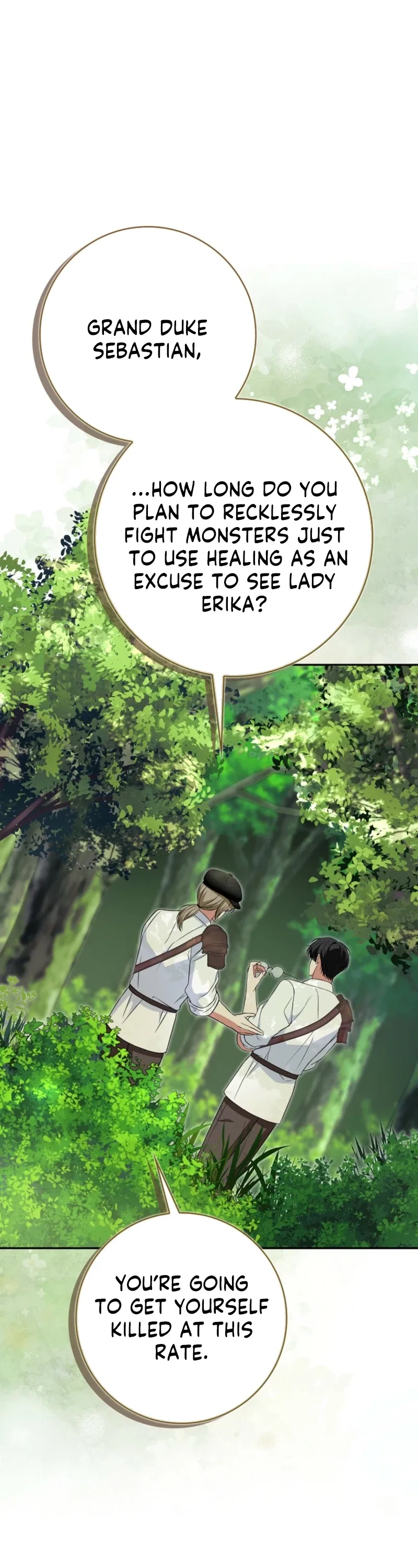 I’m a Fake Bride Who Will Run Away Someday Chapter 41 – Page 47