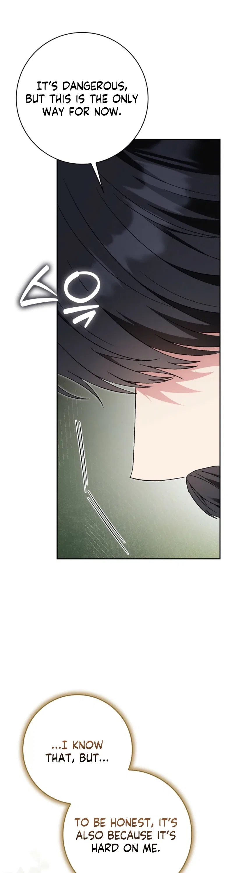 I’m a Fake Bride Who Will Run Away Someday Chapter 41 – Page 48