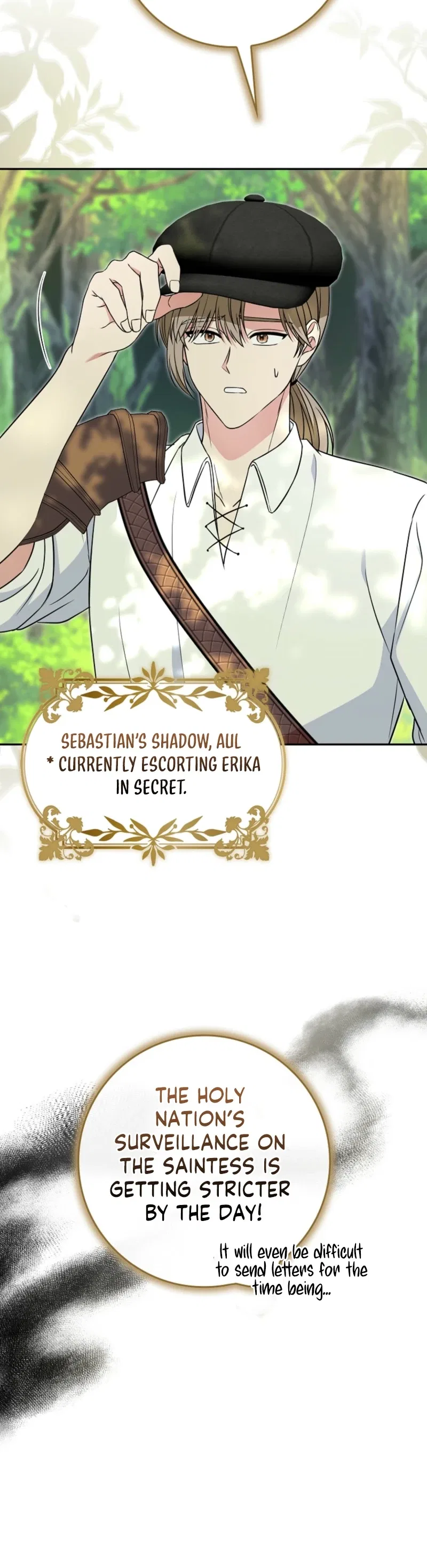 I’m a Fake Bride Who Will Run Away Someday Chapter 41 – Page 49