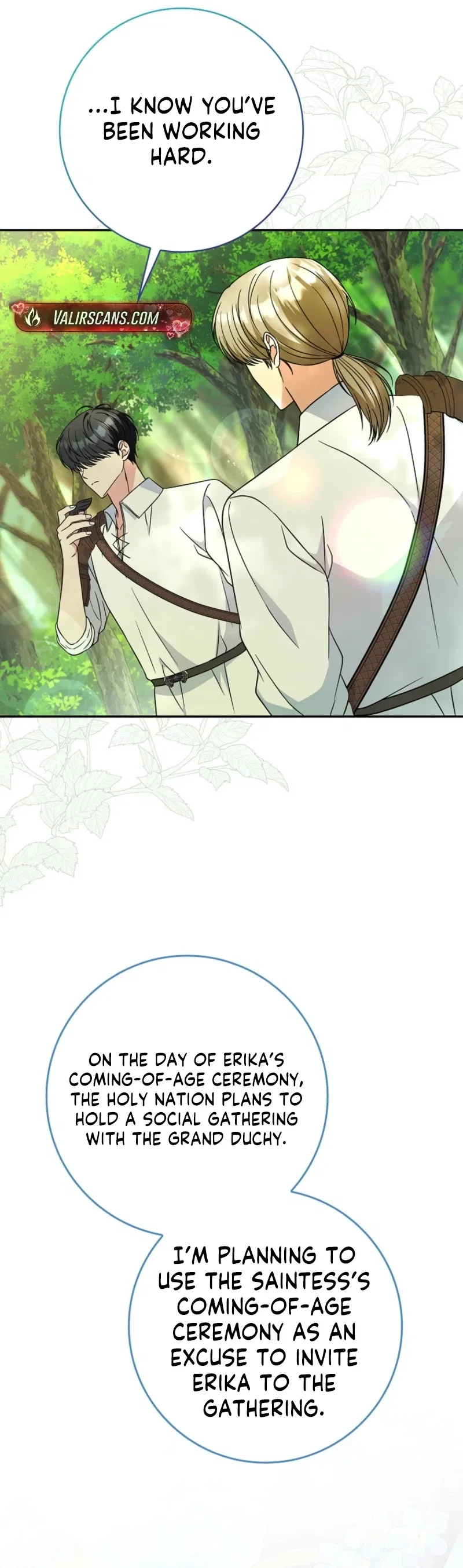 I’m a Fake Bride Who Will Run Away Someday Chapter 41 – Page 50