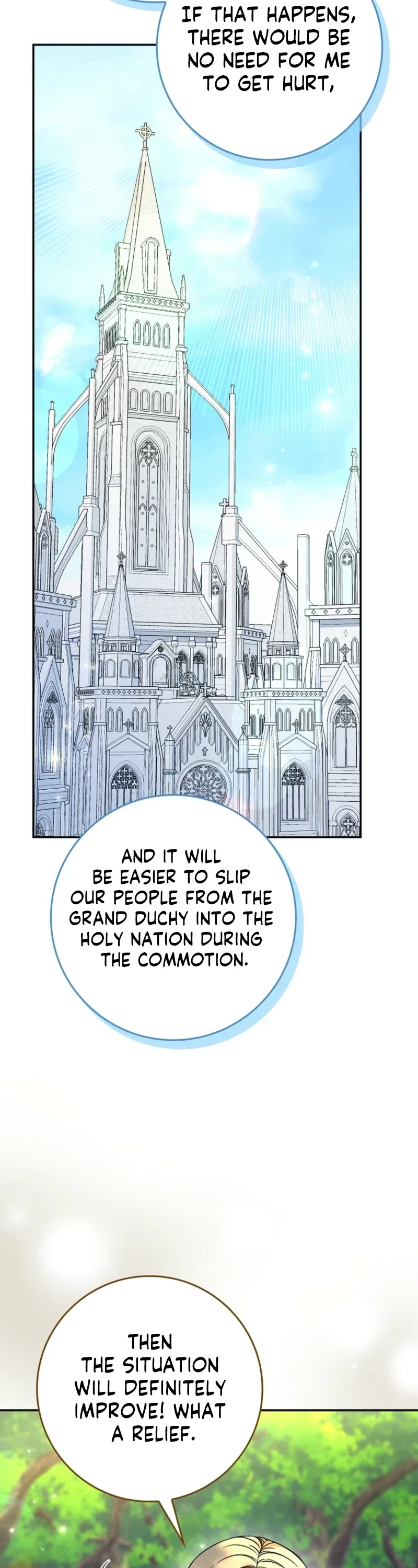 I’m a Fake Bride Who Will Run Away Someday Chapter 41 – Page 52
