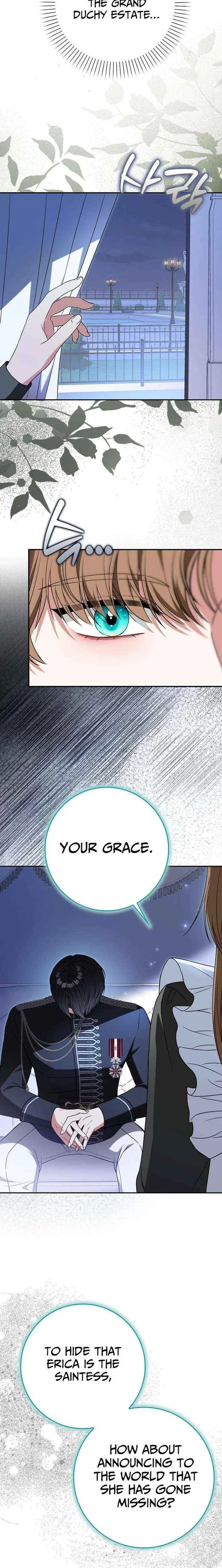 I’m a Fake Bride Who Will Run Away Someday Chapter 40 – Page 2