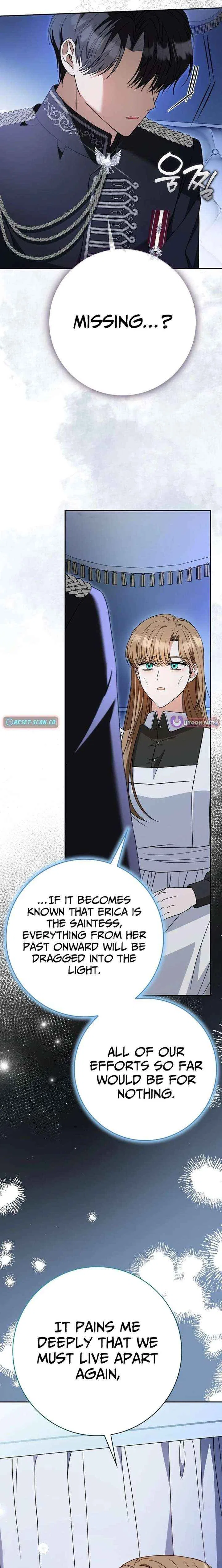 I’m a Fake Bride Who Will Run Away Someday Chapter 40 – Page 3