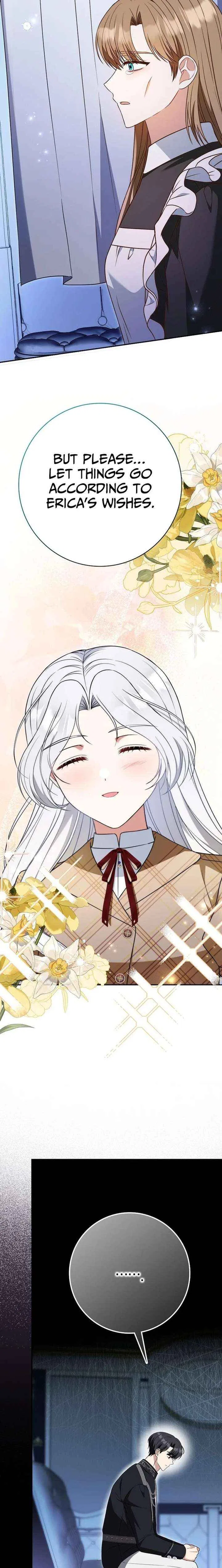 I’m a Fake Bride Who Will Run Away Someday Chapter 40 – Page 4