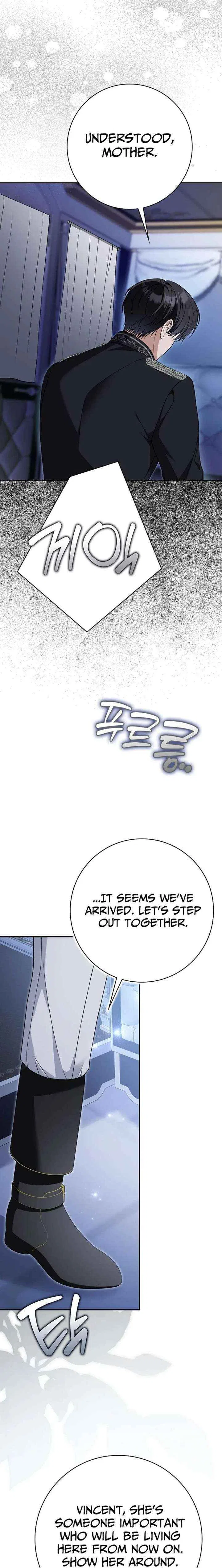 I’m a Fake Bride Who Will Run Away Someday Chapter 40 – Page 6