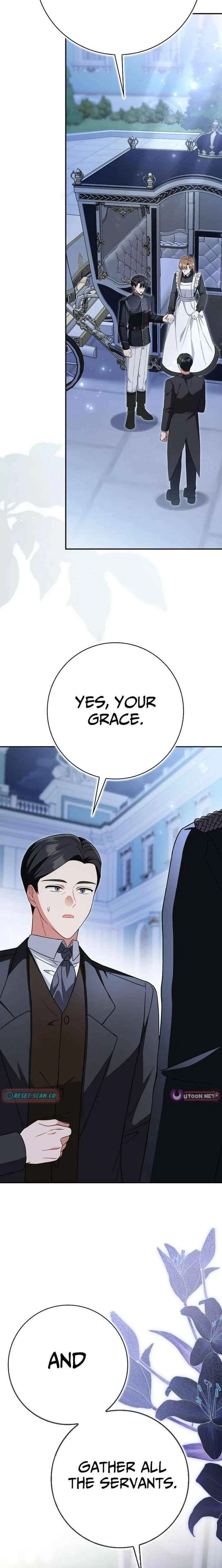 I’m a Fake Bride Who Will Run Away Someday Chapter 40 – Page 7