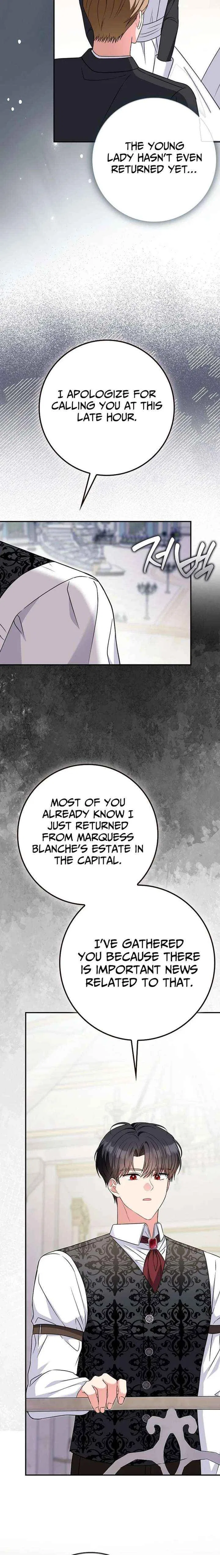 I’m a Fake Bride Who Will Run Away Someday Chapter 40 – Page 9