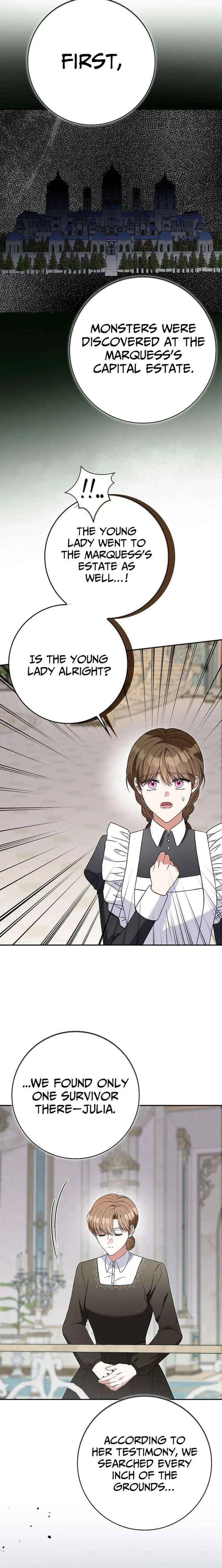 I’m a Fake Bride Who Will Run Away Someday Chapter 40 – Page 10