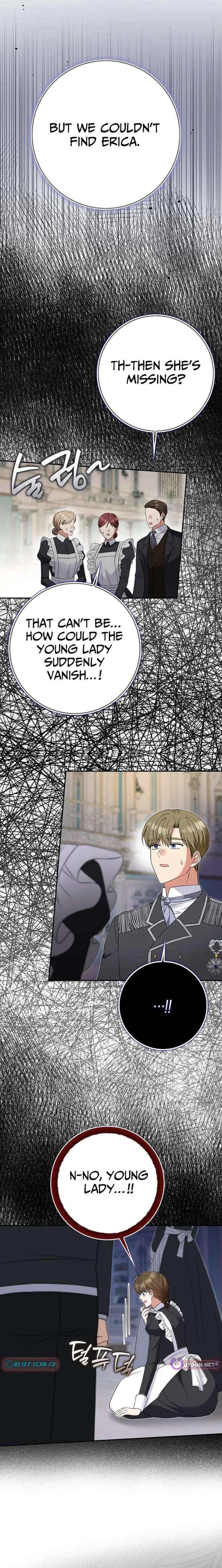 I’m a Fake Bride Who Will Run Away Someday Chapter 40 – Page 11