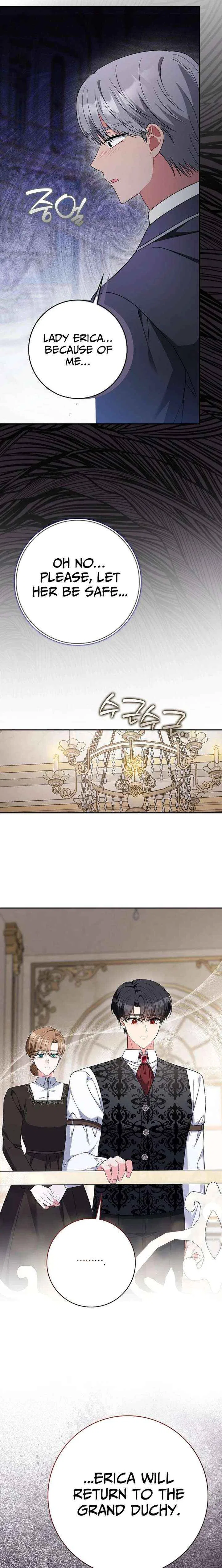 I’m a Fake Bride Who Will Run Away Someday Chapter 40 – Page 12