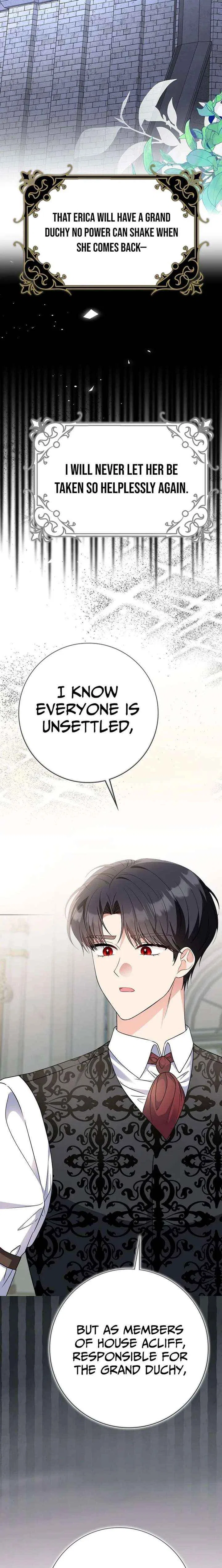 I’m a Fake Bride Who Will Run Away Someday Chapter 40 – Page 14